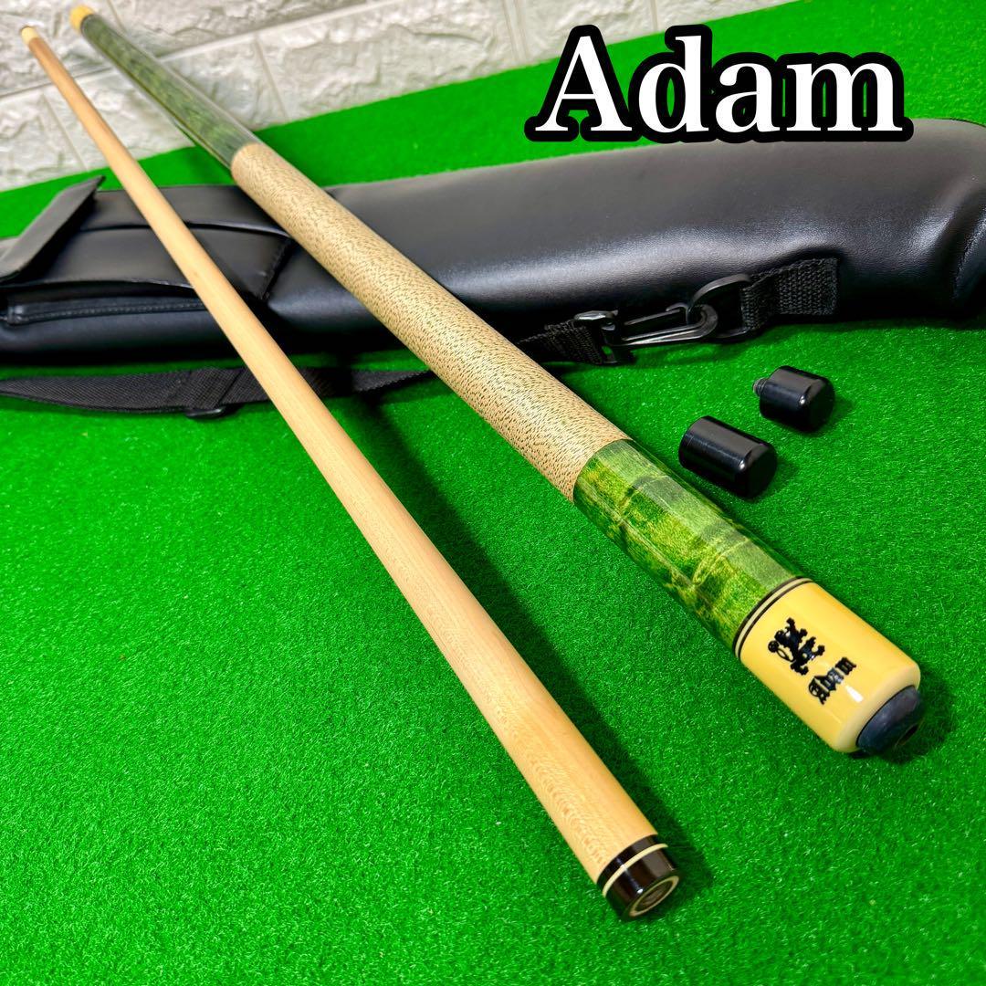 全品送料0円 廃盤 ADAM ケース付き Break Medalist ビリヤードキュー