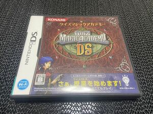 【DS】 クイズマジックアカデミー DS R-65