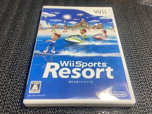 【Wii】Wii Sports Resort スポーツリゾート ソフト単品 R-85