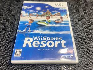 【Wii】Wii Sports Resort ソフト R-86