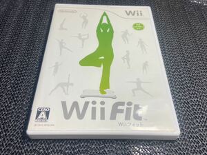 【Wii】Wii Fit ソフト R-89
