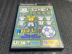 【PS2】 サカつく2002 J.LEAGUEプロサッカークラブをつくろう！　R-127