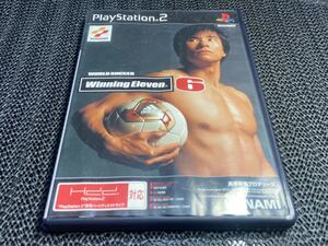 【PS2】 ワールドサッカー ウイニングイレブン6 R-131