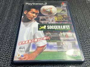 【PS2】 サッカーライフ ！ R-214