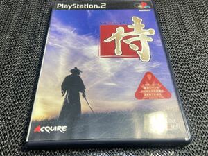 【PS2】 侍～SAMURAI～ R-225