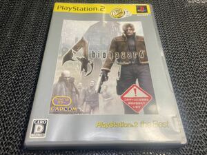 【PS2】 バイオハザード4 [再廉価版］　R-231