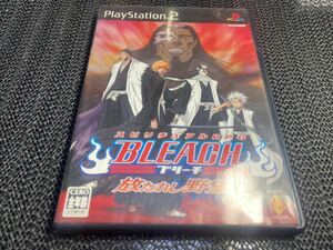 【PS2】 BLEACH ～放たれし野望～ R-232