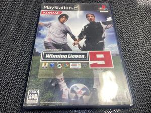 【PS2】 ワールドサッカー ウイニングイレブン9 R-247