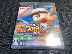 【PS3】 実況パワフルプロ野球2011 R-256