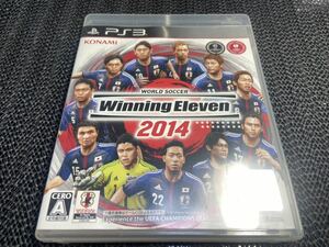 【PS3】 ワールドサッカー ウイニングイレブン 2014 R-266