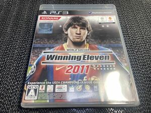 【PS3】 ワールドサッカー ウイニングイレブン 2011 R-285
