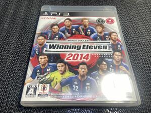 【PS3】 ワールドサッカー ウイニングイレブン 2014 R-290