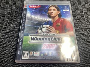 【PS3】 ワールドサッカーウイニングイレブン2009 R-305