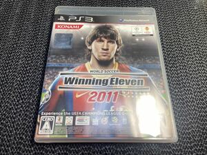 【PS3】 ワールドサッカー ウイニングイレブン 2011 R-306