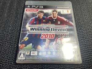 【PS3】 ワールドサッカーウイニングイレブン2010 R-307
