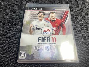 【PS3】 FIFA 11 ワールドクラスサッカー [通常版］ R-309