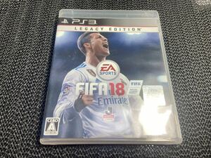 【PS3】 FIFA 18 [Legacy Edition］ R-310