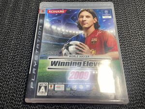 【PS3】 ワールドサッカーウイニングイレブン2009 R-325