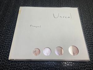 CD flumpool 『Unreal』 品番：AZCS-1001 M-28