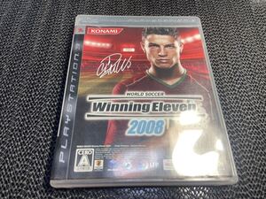 【PS3】 WORLD SOCCER Winning Eleven 2008 R-331