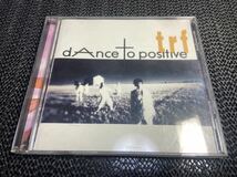 TRF dance to positive CD M-74_画像1