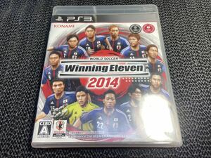 【PS3】 ワールドサッカー ウイニングイレブン 2014 R-341