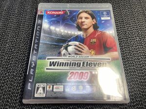 【PS3】 ワールドサッカーウイニングイレブン2009 R-347