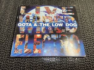 ＬＩＶＥ ＷＩＲＥＤ ＥＬＥＣＴＲＯ／ＧＯＴＡ＆THEＬＯＷ ＤＯＧ CD M-85