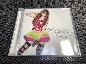 ノースリーブス 『唇 触れず 《初回生産限定盤A》 《CD+DVD》』 M-101