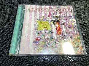 ＨＡＰＰＹ ＳＡＤ ＺＥＲＯ／ガール椿 CD M-108