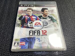 【PS3】 FIFA 12 ワールドクラスサッカー [通常版］ R-352