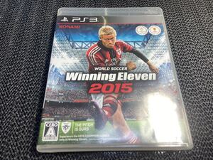 【PS3】 ワールドサッカー ウイニングイレブン 2015 [通常版］ R-371