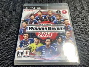【PS3】 ワールドサッカー ウイニングイレブン 2014 R-389
