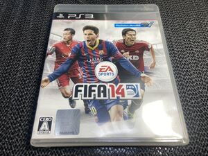 【PS3】FIFA 14 ワールドクラス サッカー R-404