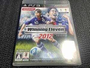 【PS3】 ワールドサッカーウイニングイレブン2012 R-406