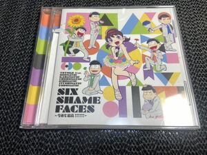 【CD】おそ松さん／ＶＯＩＣＥｂ／ＳＩＸＳＨＡＭＥＦＡＣＥ M-155