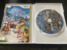 【Wii】 GO VACATION R-425_画像3