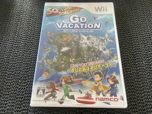 【Wii】 GO VACATION R-425