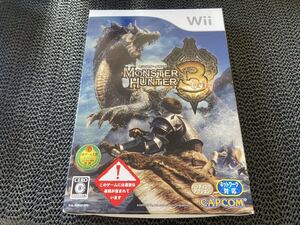 【Wii】 モンスターハンター3 (トライ) (通常版) R-429