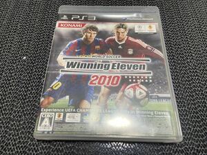 【PS3】 ワールドサッカーウイニングイレブン2010 R-508