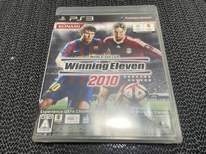 【PS3】 ワールドサッカーウイニングイレブン2010 R-515