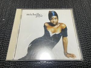 【CD】ミッシェルゲイル Michelle Gayle : Michelle Gayle M-161