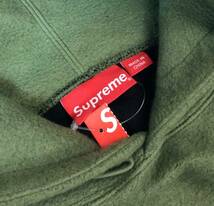 未使用 SUPREME シュプリーム 23SS Inside Out Box Logo Hooded Sweatshirt スウェットパーカー インサイドアウト ボックスロゴ 緑 XXL_画像7