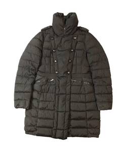 MONCLER モンクレール ダウンコート ダウンジャケット カーキ系 レディース 1 (ma)