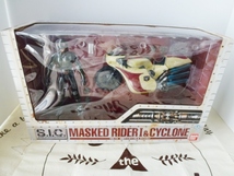 【未開封】 S.I.C. Vol.14 仮面ライダー1号 & サイクロン MASKED RIDER 1 & CYCLONE バンダイ BANDAI 2002_画像2