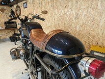 r100rs　フルカスタム　車両　カフェレーサー_画像4