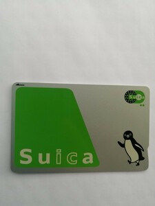 今月発行。新品未使用★即決価格★★入札次第終了★無記名Suica★★デポジット＋残高500円★applepay未登録★