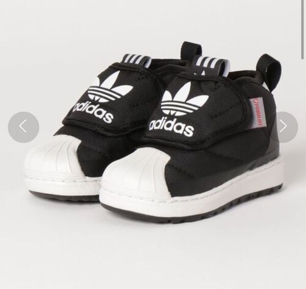 adidas スニーカー ベビー