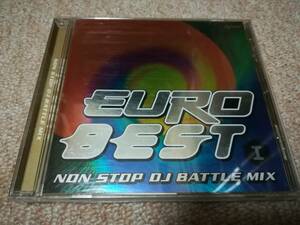 即決 / digibeat EURO BEST NON STOP DJ BATTLE MIX / WARM WORLD(高瀬一矢、I've sound) / 送料込