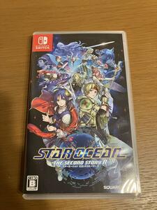 【送料無料】スターオーシャン セカンドストーリー R switch スターオーシャン2 star ocean